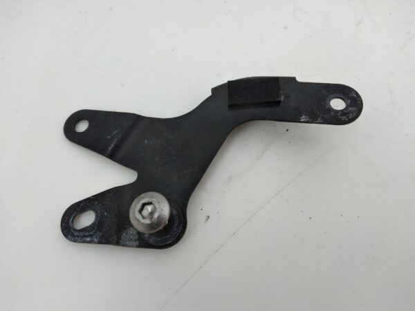 KAWASAKI Z1000 2007 2009 Supporto staffa valvola scarico