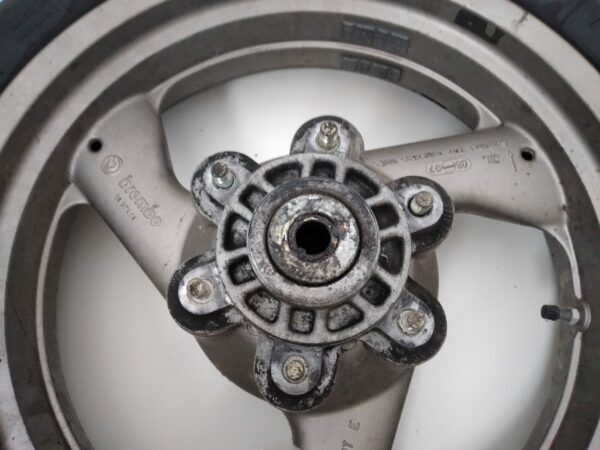 DUCATI MONSTER 900 Cerchio posteriore BREMBO 30517600 17XMT 4.50 DOT E