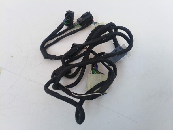 BMW C1 Impianto elettrico antifurto 71607653954