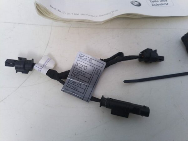 BMW Kit presa di corrente aggiuntiva 71607697689