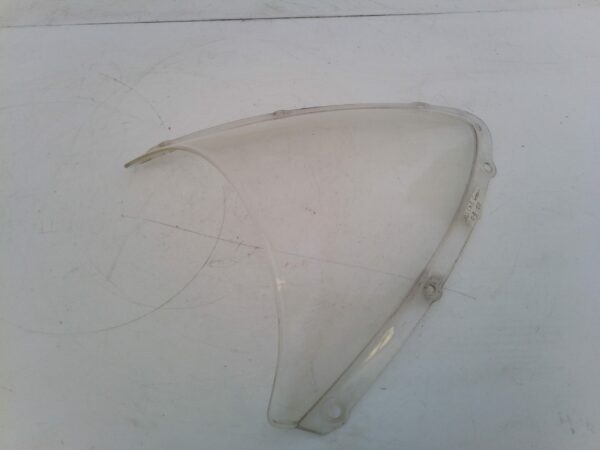 Suzuki gsx-r 600 2009-2010 Cupolino plexiglass trasparente leggeri graffi