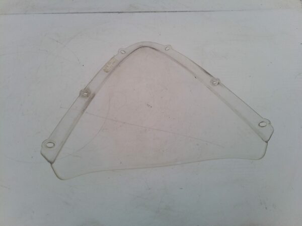 Suzuki gsx-r 600 2009-2010 Cupolino plexiglass trasparente leggeri graffi