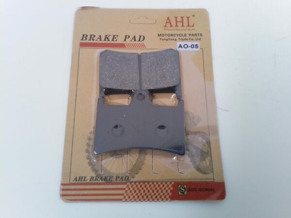 Ahl brake. Pad Pastiglie freno Ao 05