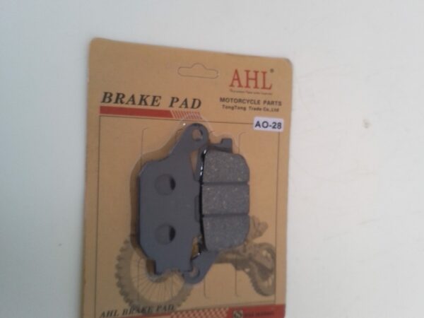 Ahl brake pad Pastiglie freno AO 28