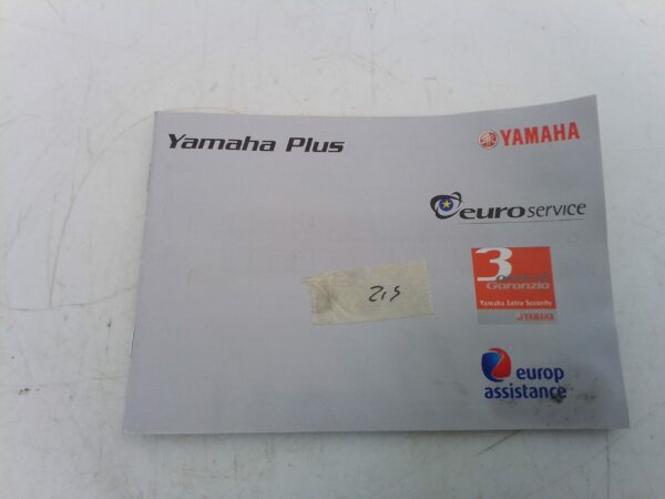 Yamaha euroservice