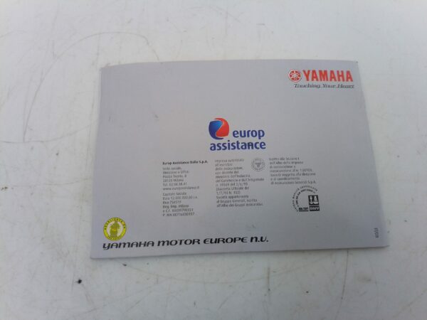 Yamaha euroservice