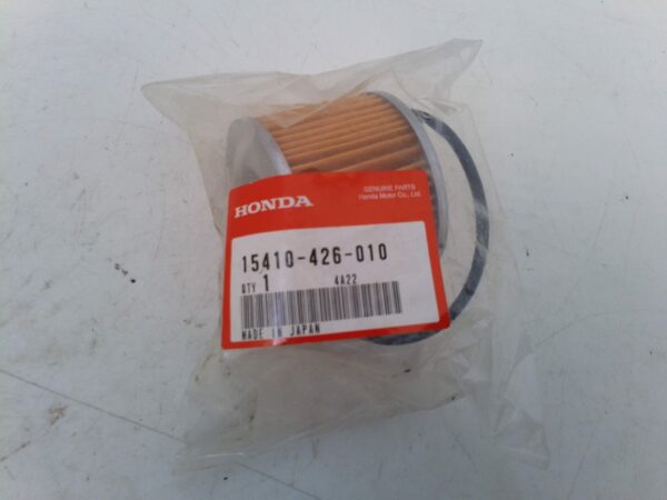 HONDA CB 750 filtro olio 15410426010