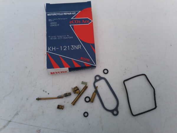 HONDA CB 400 F kit revisione riparazione carburatore keyster KH1213NR