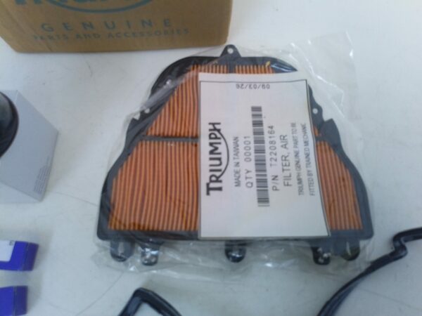 TRIUMPH Daytona Street Triple Kit motore service T3990009