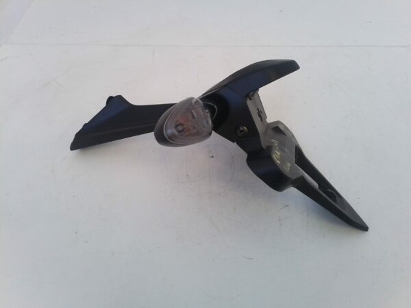 Honda CBR 1000 2010-2013 CBR 600 2013 Portatarga con frecce