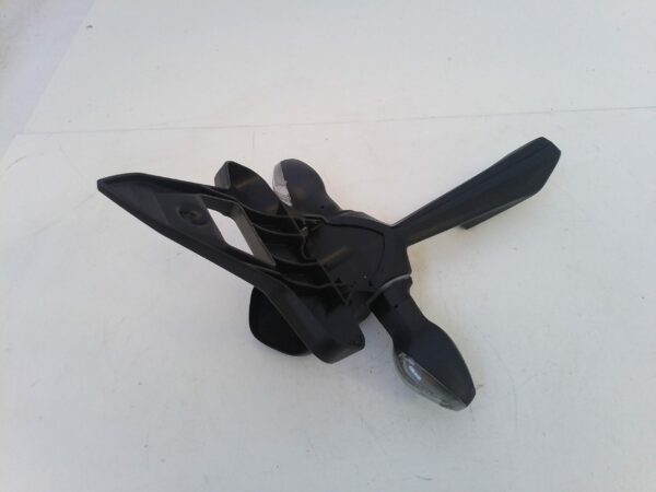 Honda CBR 1000 2010-2013 CBR 600 2013 Portatarga con frecce