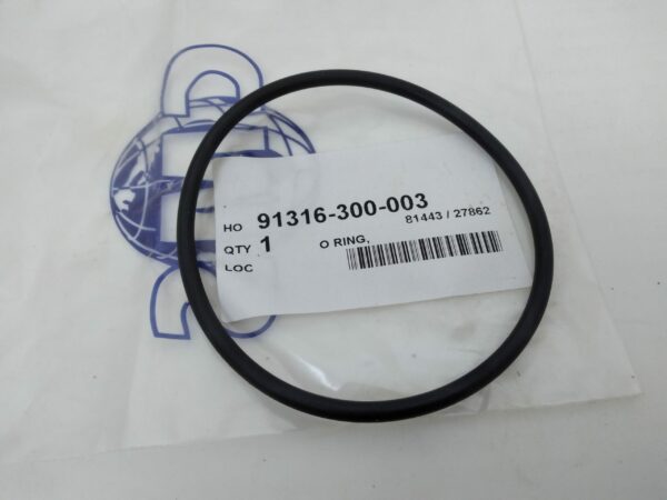 HONDA CB 400 F FOUR O-ring 89x4.5 91316-300-003 new pn 91316-425-003