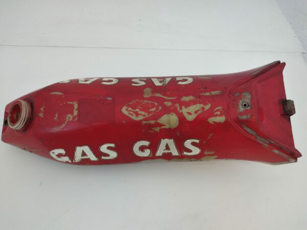 TRIAL GAS GAS CONTACT 1992 1993 Serbatoio