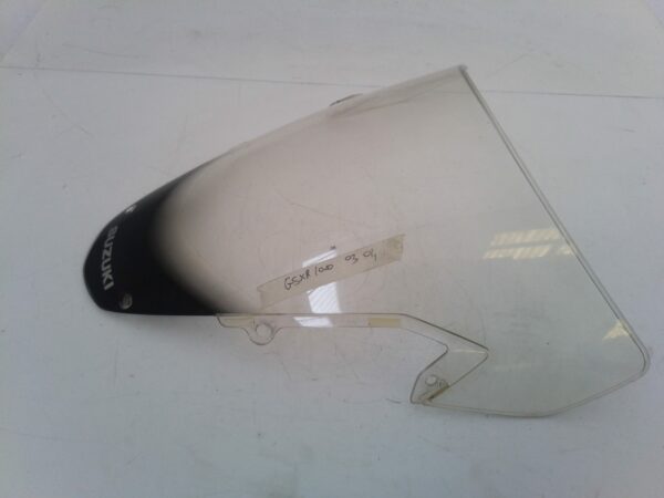 Suzuki gsx r 1000 2003 2004 Plexiglass cupolino