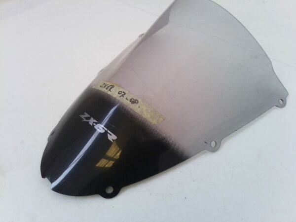 Kawasaki zx6r 2007 2008 Plexiglass cupolino