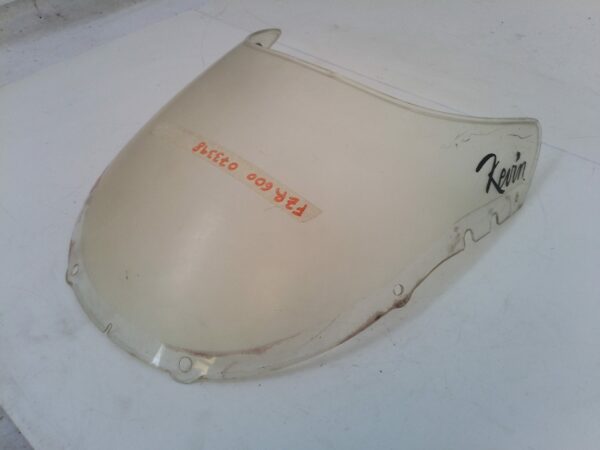 Yamaha Fazer 600 1998 2003 Plexiglass cupolino