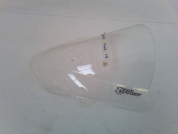 Kawasaki zx10r 2006 2007 Plexiglass cupolino zero gravity