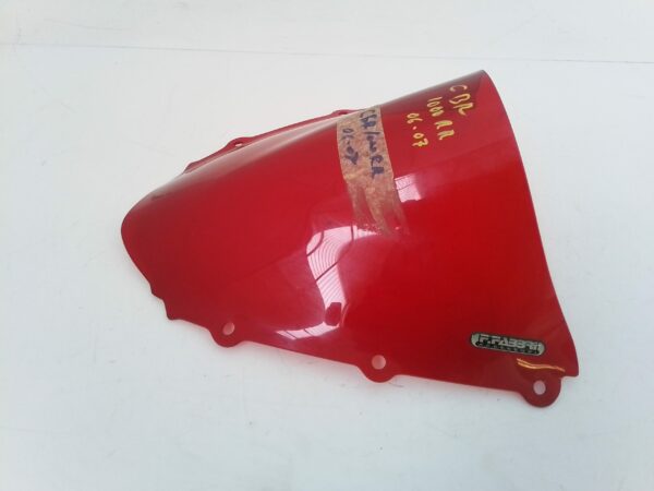 Honda CBR 1000 RR 2006 2007 Plexiglass cupolino Fabbri