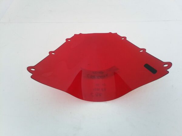 Honda CBR 1000 RR 2006 2007 Plexiglass cupolino Fabbri