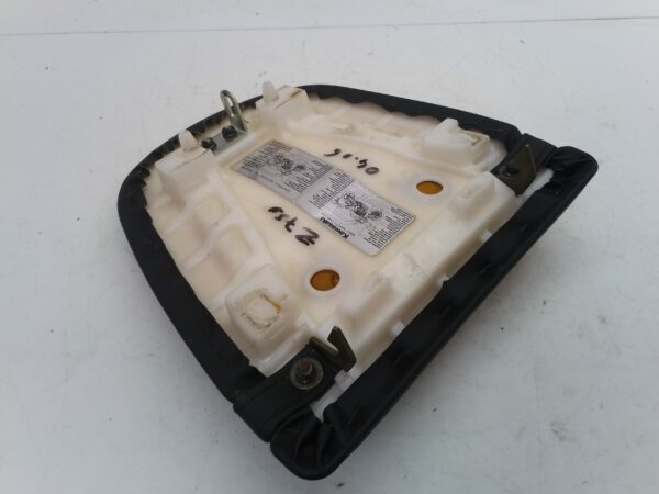 Kawasaki Z 750 2004 2006 Sella passeggero da riparare 530661074