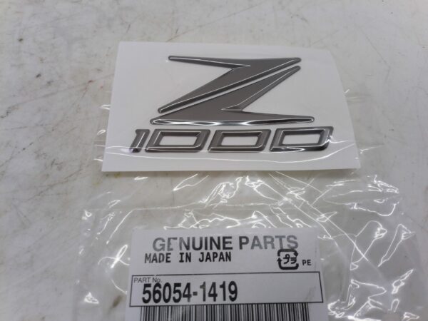 Kawasaki Z1000 Adesivo logo 560541419