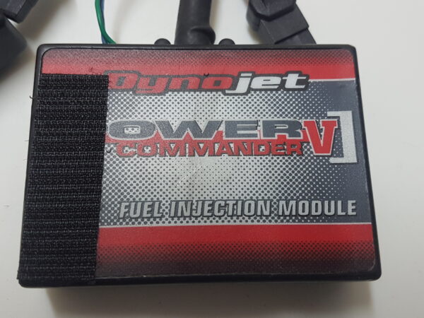 Suzuki Gsx-r 1000 2008-09 Centralina aggiuntiva DynoJet Power Commander V