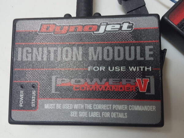 Suzuki Gsx-r 1000 2008-09 Centralina aggiuntiva DynoJet Power Commander V