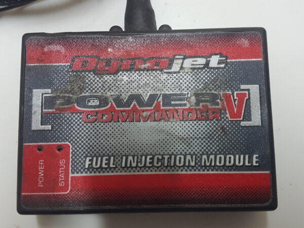 Yamaha R1 2007 Centralina aggiuntiva DynoJet Power Commander V