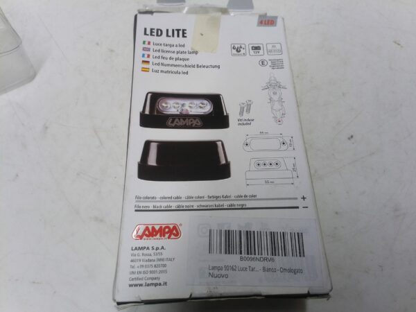 Lampa Luce targa led B0096ndrv6
