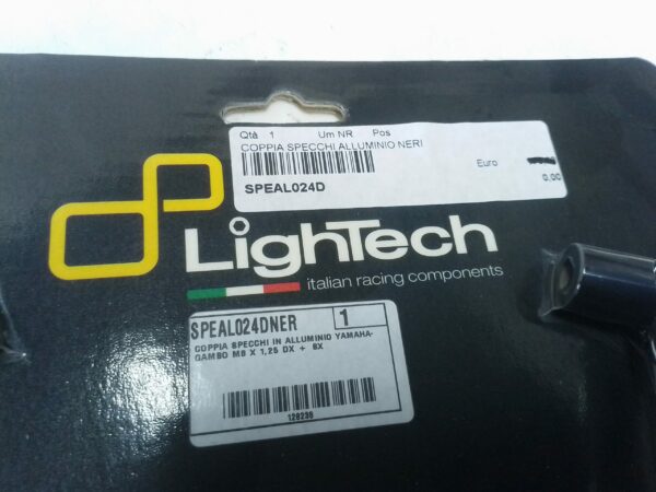 Yamaha Specchietti lightech Speal024d