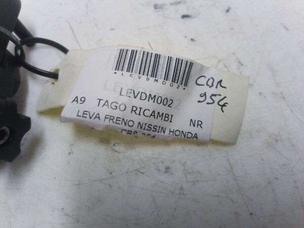 Honda CBR 954 Leva freno lightech Levdm002