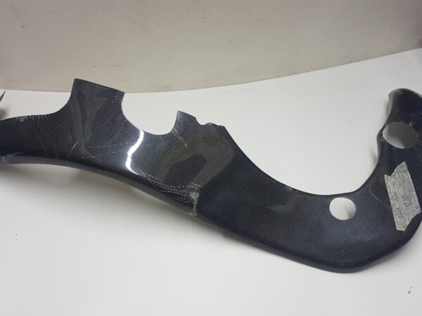 Honda CBR1000 2008-10 Para telaio in carbonio Dx (danneggiato graffi)