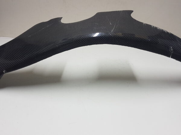 Honda CBR1000 2008-10 Para telaio in carbonio Sx (danneggiato graffi)