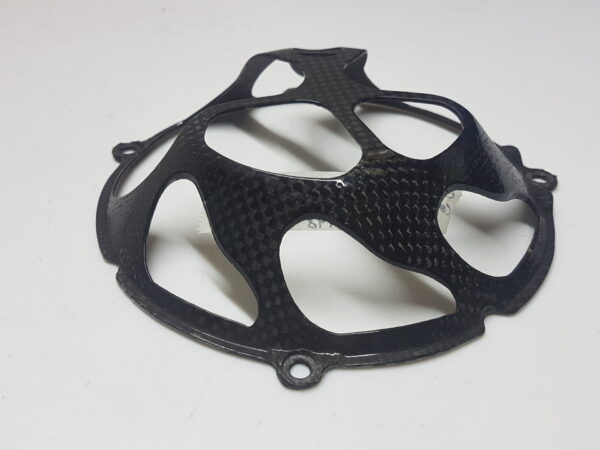 Ducati 848 1098 1198 Carter frizione in carbonio per tutti i modelli con frizione a secco