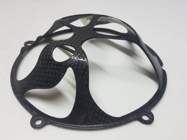 Ducati 848 1098 1198 Carter frizione in carbonio per tutti i modelli con frizione a secco