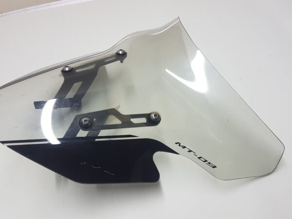 Yamaha MT09 2017 Cupolino plexiglass