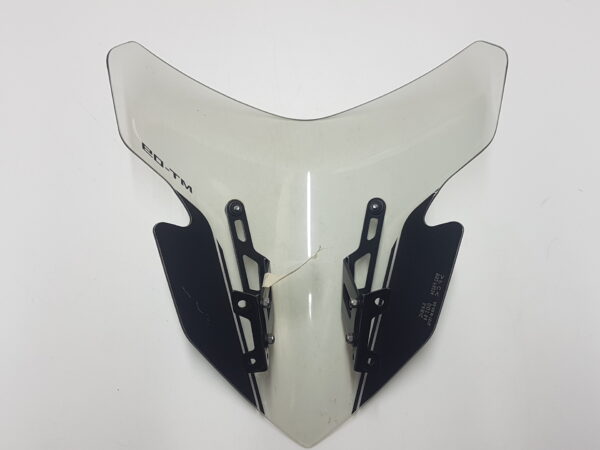 Yamaha MT09 2017 Cupolino plexiglass