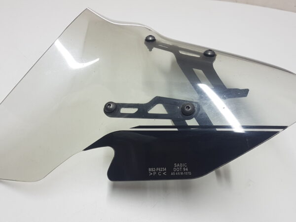 Yamaha MT09 2017 Cupolino plexiglass