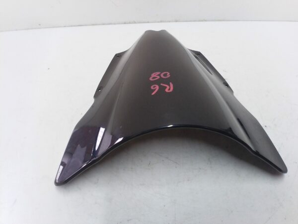 Yamaha r6 2008 Cupolino plexiglass rotto