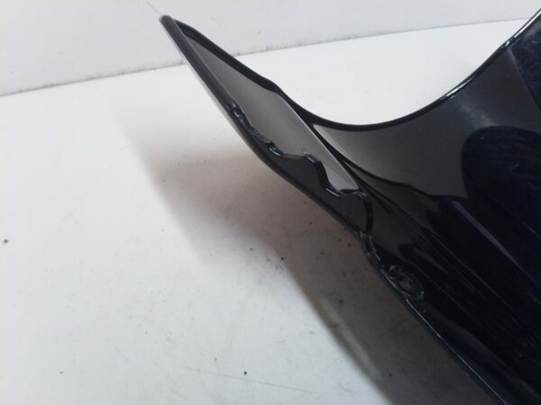 Yamaha r6 2008 Cupolino plexiglass rotto