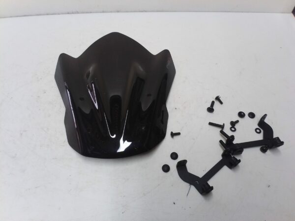 Yamaha MT 07 2018 Cupolino plexiglass puig