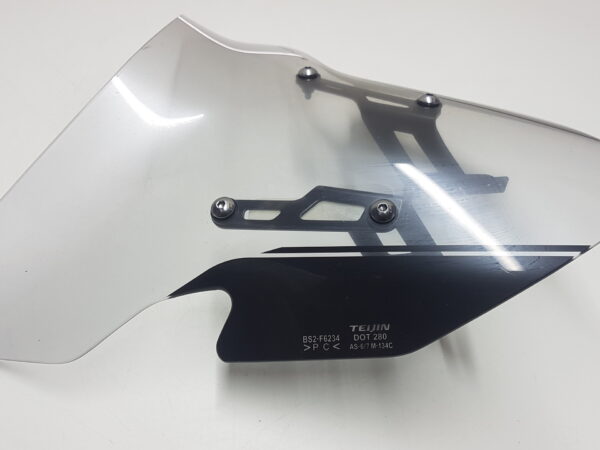 Yamaha MT09 2017 Cupolino plexiglass