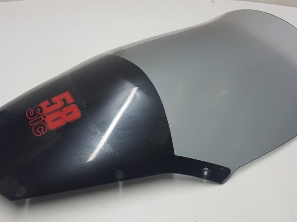 Yamaha Fazer 600 2007 GIVI Cupolino plexiglass