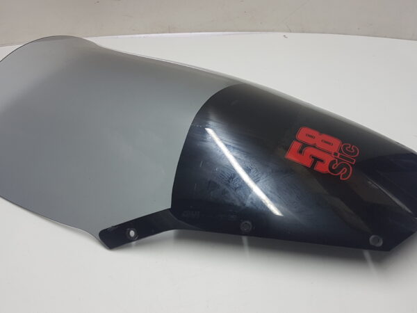 Yamaha Fazer 600 2007 GIVI Cupolino plexiglass