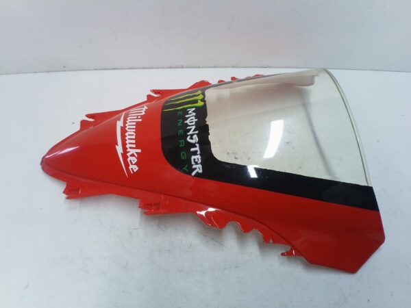 Yamaha R1 2007 2008 Cupolino plexiglass