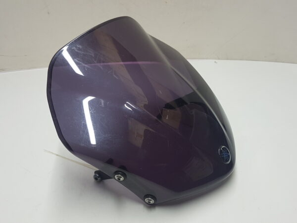 Yamaha MT 07 2014 Cupolino plexiglass