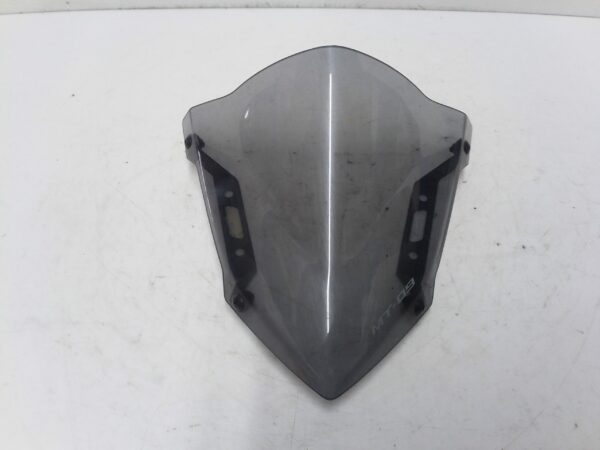 Yamaha MT 09 2014 Cupolino plexiglass