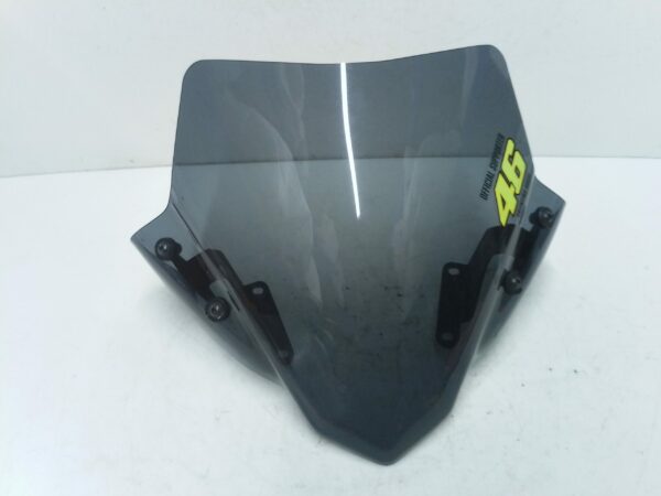 Yamaha MT 09 2014 Cupolino plexiglass kappa