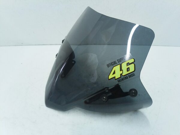 Yamaha MT 09 2014 Cupolino plexiglass kappa