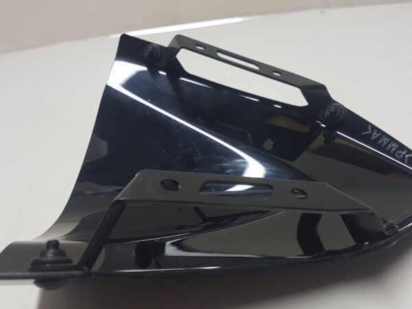 Yamaha MT09 Cupolino plexiglass racing